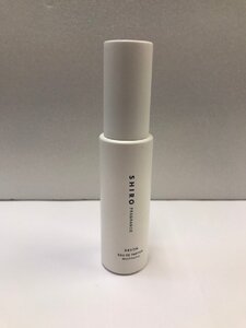 1円～【残量たっぷり】SHIRO　サボン　オードパルファン　40ml　香水