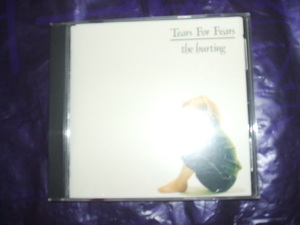 ★廃盤★Tears For Fears：The Hurting