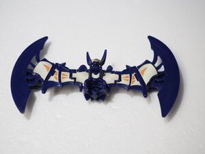 ☆ZZB36☆完成品・ジャンク★獣拳戦隊ゲキレンジャー ミニプラ エアロアームズ　ゲキバット