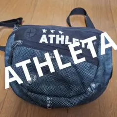 ATHLETA　アスレタ　サッカーポーチバック