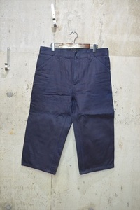 アーペーセー　A.P.C.　クロップド　ワイド　パンツ　M D5095