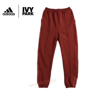 新品未使用 アディダス IVY PARK パンツ【3XL】定価12500円 adidas アイビーパーク スウェット ズボン 赤 ビヨンセ 長ズボン 1959