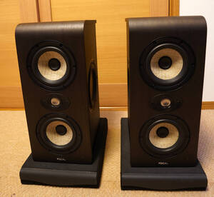 ★★★　FOCAL TWIN　ペアほぼ新品！！　★★★