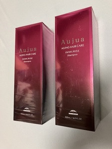  Aujua shampoo オージュア IM シャンプーv 500ml新品２個　ミルボン　毛髪ケア