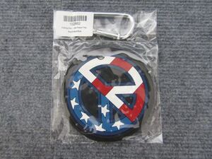 【California Gallery Limited】♪新品[05] Scotty Cameron 2021 USA Peace Flag Putting Disc/スコッティキャメロン/USAピースフラッグ