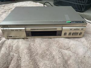 SHARP シャープ VC-ES5 S-VHS ビデオデッキ 映像機器 現状売り切り