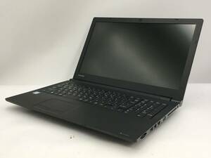 TOSHIBA/ノート/HDD 1000GB/第8世代Core i5/メモリ8GB/WEBカメラ有/OS無/Intel Corporation UHD Graphics 620 32MB-240916001217541