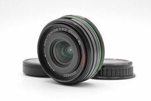 ■極上品■ PENTAX smc DA 21mm F3.2 AL Limited ペンタックス レンズ ブラック 黒