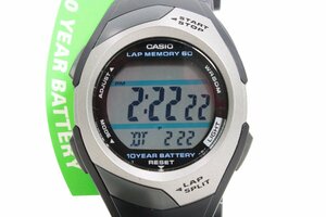 CASIO/カシオ ＊ ランナーウォッチ [STR300C-1V] 腕時計 ＊ #7514