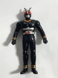 仮面ライダーBLACK ソフビ