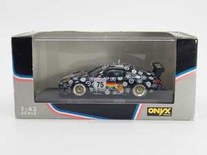 ★☆絶版 ONYX PORSCHE 911 GT3R VITESSE 1/43 MANTHEY RACING24 HEURES DU MANS 2000　ル・マン 希少 レア シリアルナンバー付★☆