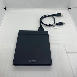 （613-11）【動作OK】NEC DVD-ROMドライブ PC-VP-BU48