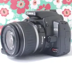 スマホに転送❤Canon kiss Xレンズキット❤人気機種❤