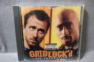 ●送料無料●中古CD● GRIDLOCK’d　-　THE SOUNDTRACK　-