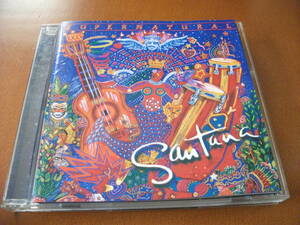 【CD】サンタナ Santana / Supernatural 全13曲 (Arista 1999)