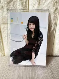 新品❤ L版 写真 長濱ねる ファイル入り セット アイドル 欅坂