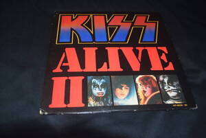 KISS / ALIVEⅡ　　　　　　VIP-9529～30