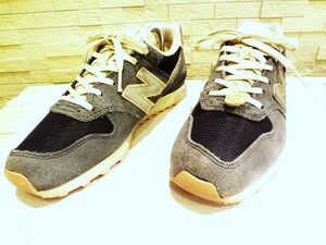 New Balance × earth (ニューバランス×アース) スニーカー WR996EMN Size:24.5cm