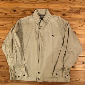 BURBERRY スイングトップ　LL