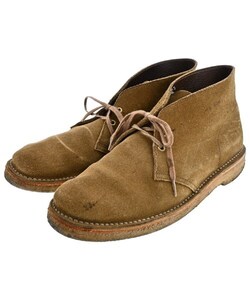 clarks ブーツ メンズ クラークス 中古　古着