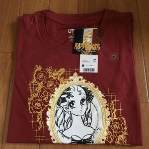 ユニクロ ベルサイユのばら　半袖Tシャツ Ｍサイズ