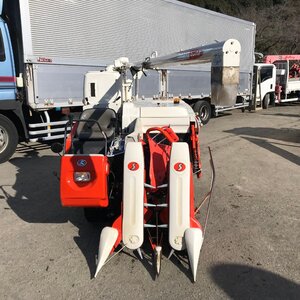 【シーズンオフセール】　クボタ　KUBOTA　R216S　コンバイン　617時間　中古　京都発　【直接引取のみ】【F250110062-2】