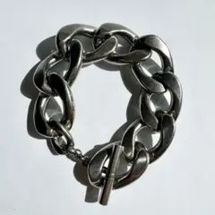 Sunny Over Size Curb Link Chain Bracelet