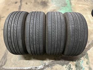 ☆ブリヂストン レグノ GR-XⅡ 225/50R17 4本セット BRIDGESTONE REGNO ラジアルタイヤ☆