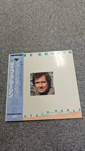 Dave Grusin 【Mountain Dance】VIJ 6326 JVC 帯付 ジャズ LP Jazz Funk/L102006