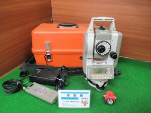 ♪　トータルステーション　NST-10CHG　ニコン　Nikon　中古品　※校正等未確認　動作確認済み　nn4014