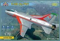 中古プラモデル 1/72 露・スホーイS-22I（SU-7IG)可変翼試験機 [MVT72009]