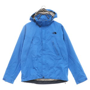 THE NORTH FACE ザノースフェイス Prophecy JKT プロフェシー フード ジャケット マウンテンパーカー ブルー NP61212