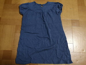 UNIQLO　ユニクロ　半袖 　カットソー　150サイズ　USED　25