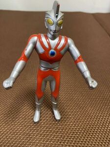 ★ ウルトラマンエース ウルトラマン ソフビ 円谷プロ 1 レトロ★16cm