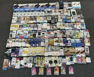 1円スタート/アイフォン/iPhone/アンドロイド/充電器/充電ケーブル/モバイルバッテリー/ELECOM　他152個/まとめ売り/在庫処分/まとめて②