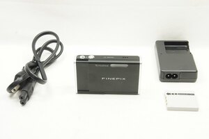 【適格請求書発行】 FUJIFILM フジフィルム FinePix Z1 コンパクトデジタルカメラ ブラック【アルプスカメラ】241205c