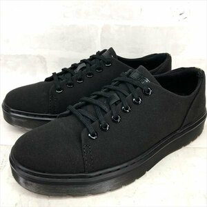 Dr.Martens ドクターマーチン AW006 DANTE ダンテ キャンバス スニーカー SIZE: UK7 (約26cm) ブラック MH632024011202