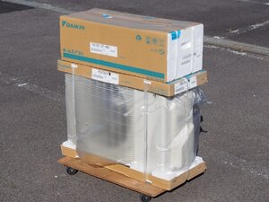 送料着払【未使用】新品 DAIKIN/ダイキン エアコン 主に14畳向け 冷房4.0kW 暖房5.0kW S403ATEP-W7 F403ATEP-W7 R403AEP