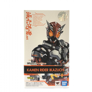 【中古】開封)S.H.Figuarts 仮面ライダー雷 バンダイ[240066142006]