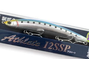 ★Jackson ジャクソン Athlete アスリート 12SSP #有頂天グロー狂イワシ★