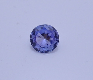 タンザナイトダイヤカット 0,31ct ルース裸石