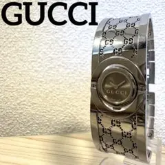 GUCCI時計 112 美品 希少 新品電池 稼働品