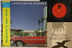 LP Craig Ruhnke True Love SUX243V OVERSEAS /00260