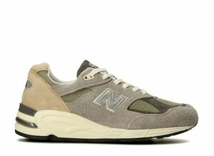 New Balance 990V2 "Gray" 26.5cm M990TD2