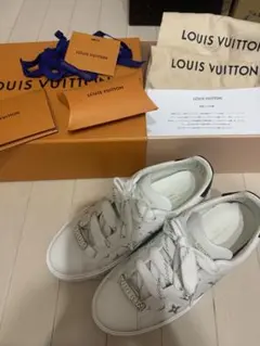 LOUIS VUITTON タイムアウトラインスニーカー