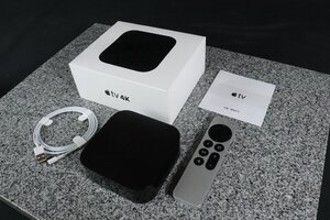 F★【G】Apple TV 4K 第1世代 64GB MP7P2J/A アップル 2475458