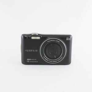 FUJIFILM FinePix JX660 デジタルカメラ USED美品 本体＋バッテリーのみ 1600万画素 フジフィルム ブラック 動作品 【難有】 CP6381