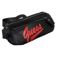 【中古美品】GUESS ゲス ボディバッグ