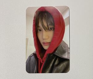 EXO カイ Peaches mu-mo 特典 トレカ KAI photocard