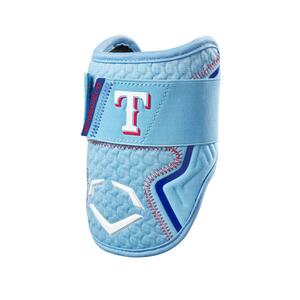 エボシールド EvoShield Texas Rangers テキサス レンジャース WB5756101L X-SRZ2.0 MLB On Field Collection エルボーガード EVOSHIELD